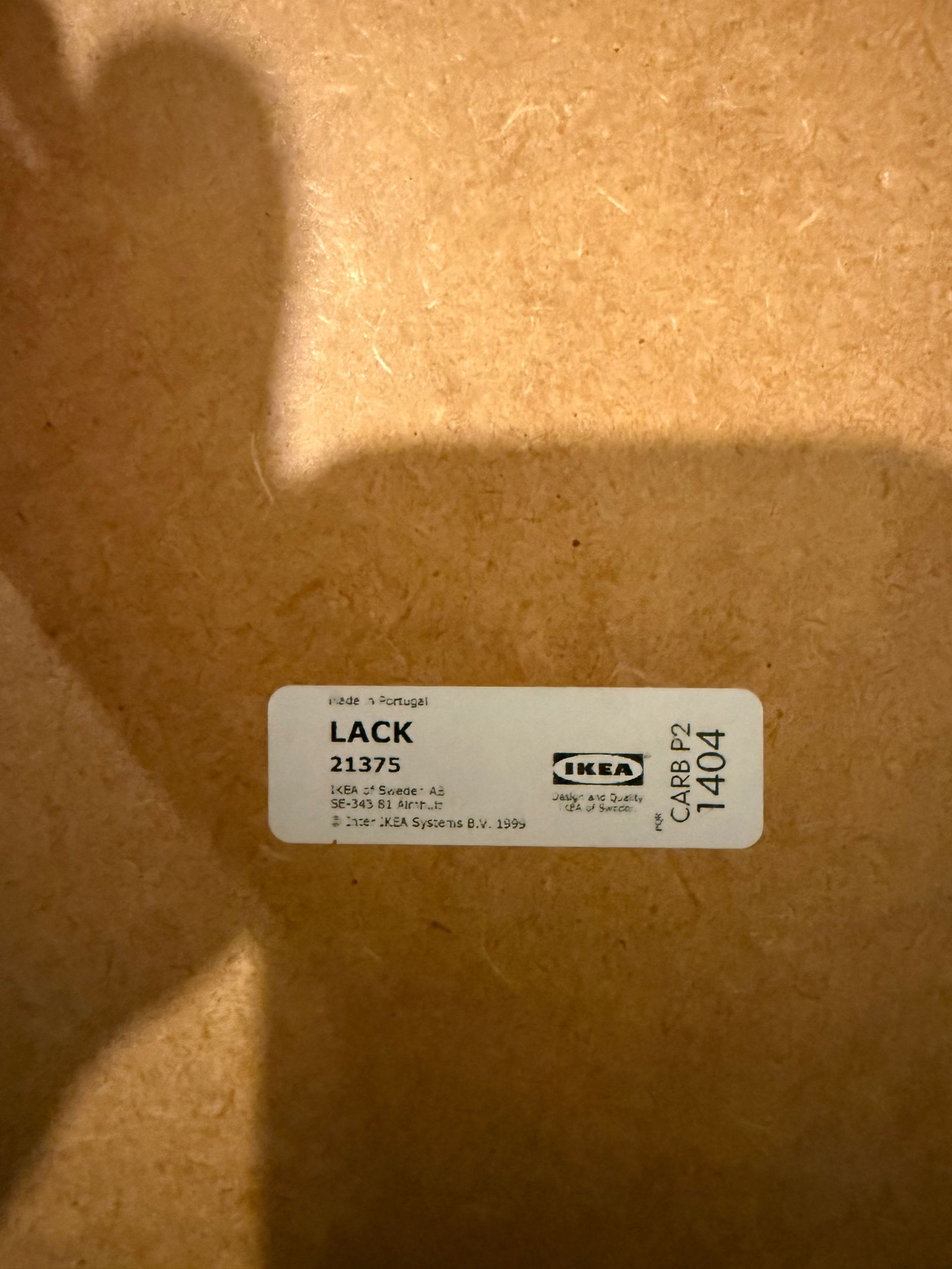 Seller photo