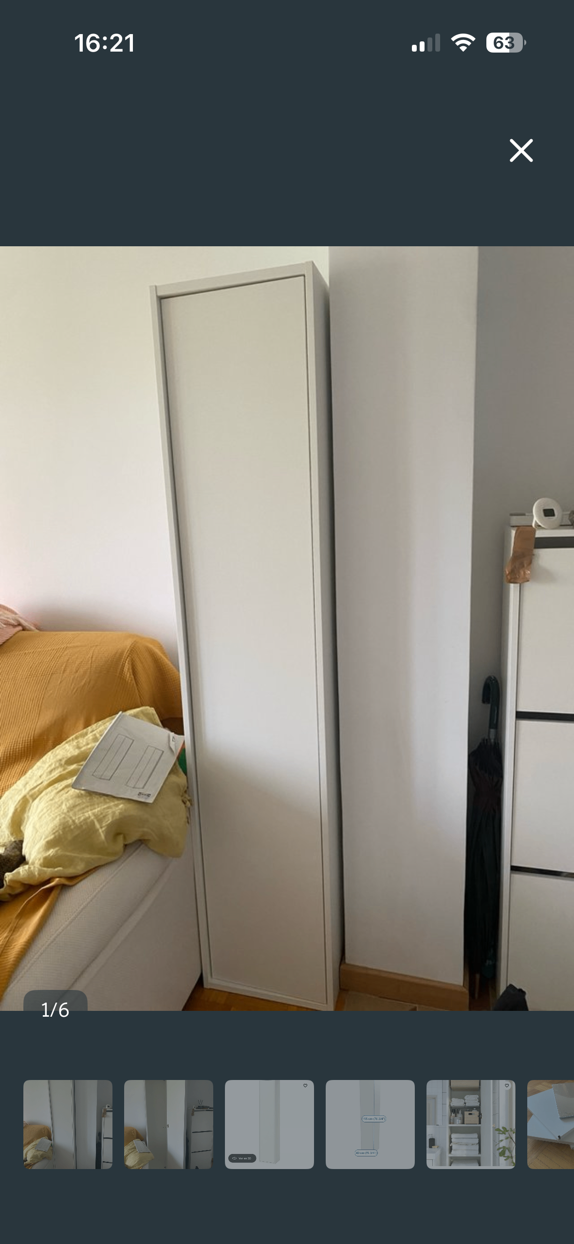 Seller photo