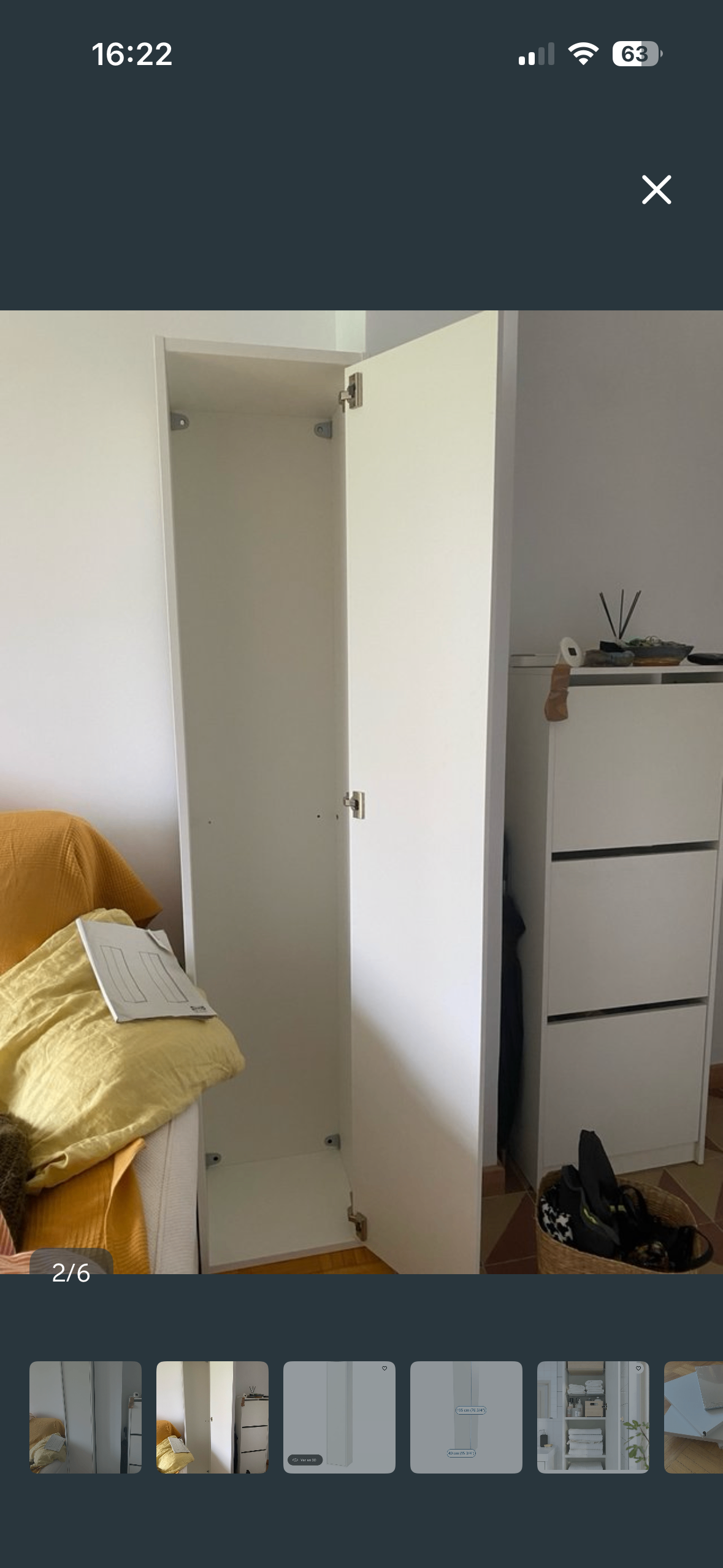 Seller photo