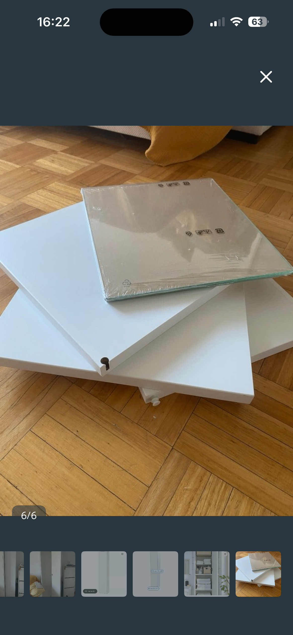 Seller photo