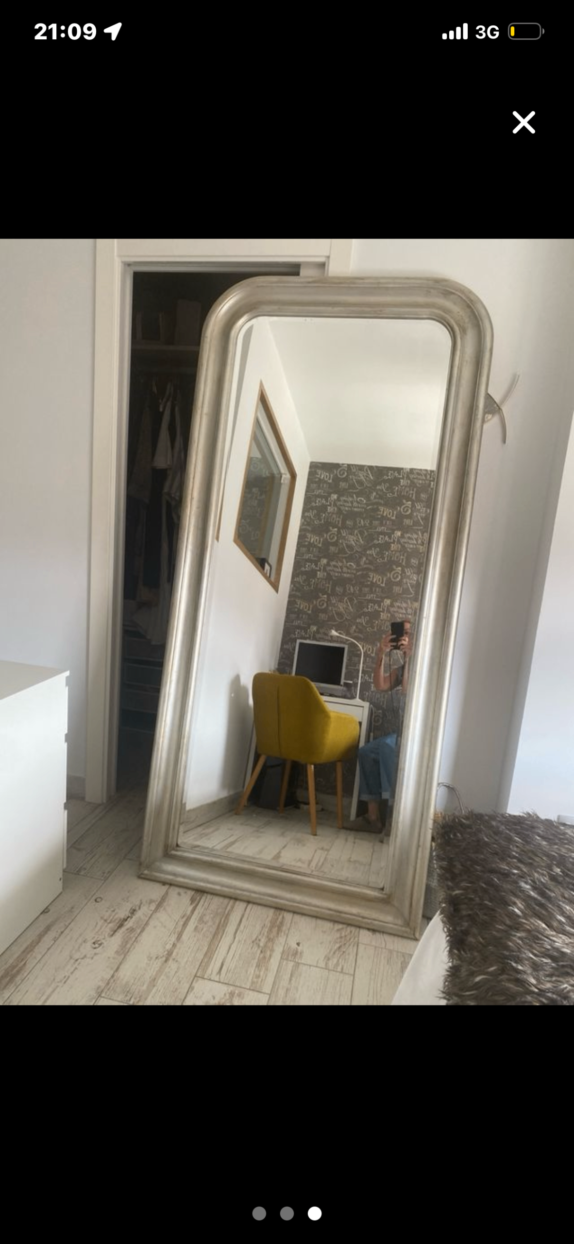 Fotografia del venedor