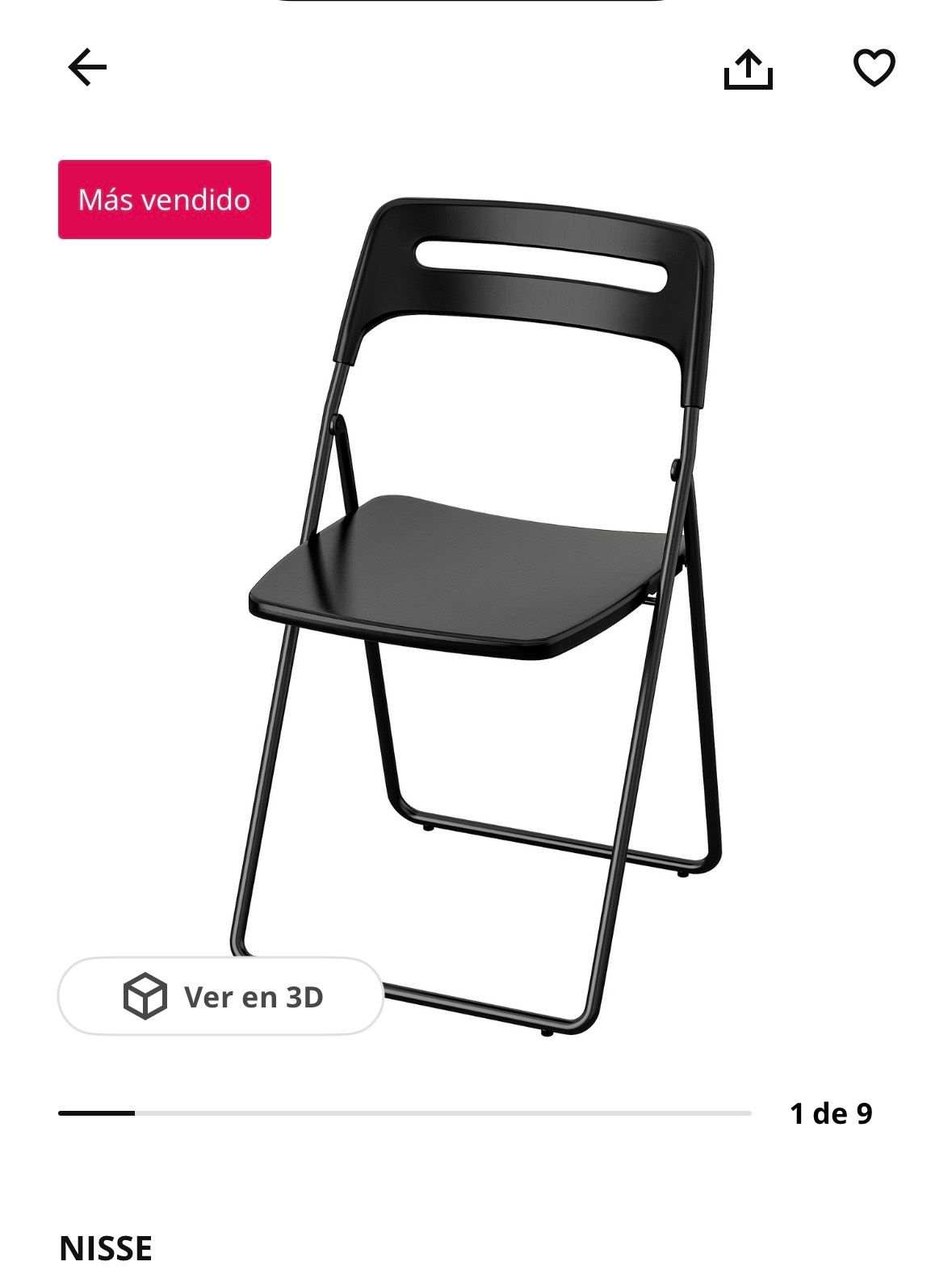 Fotografia del venedor