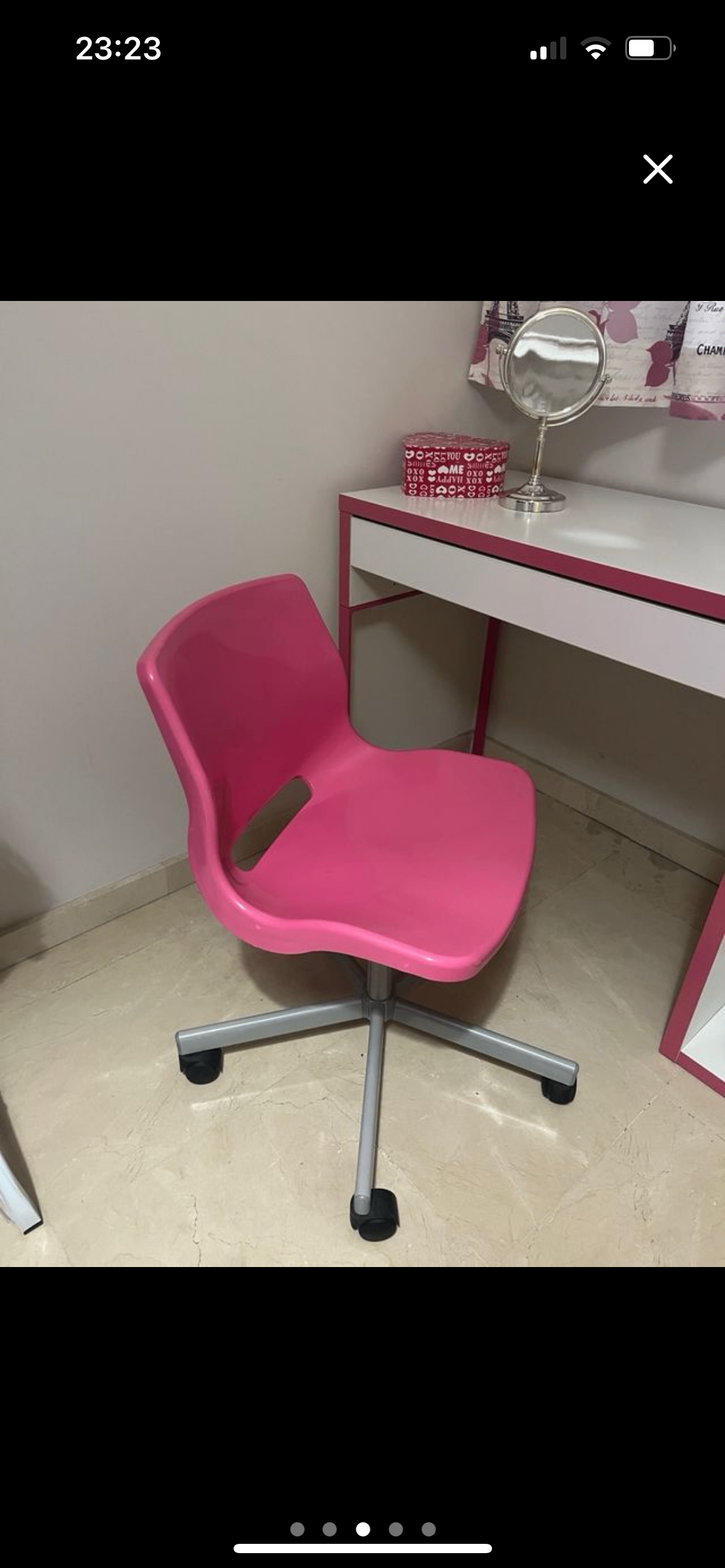 Seller photo