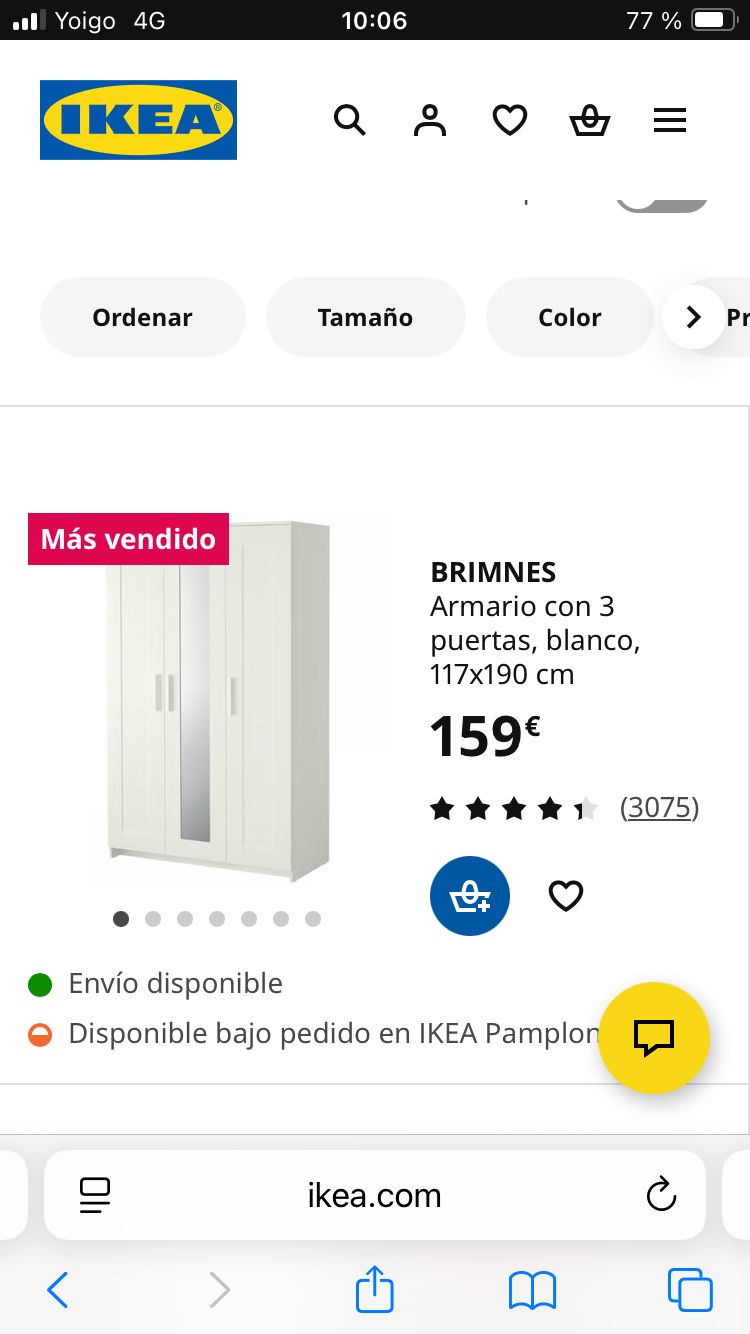 Foto do vendedor