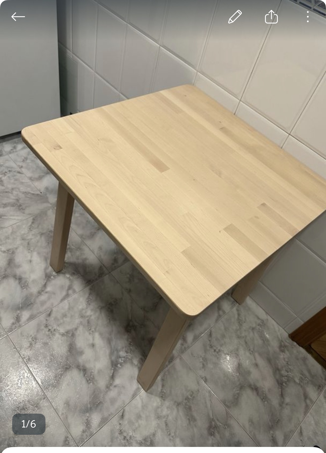 Seller photo