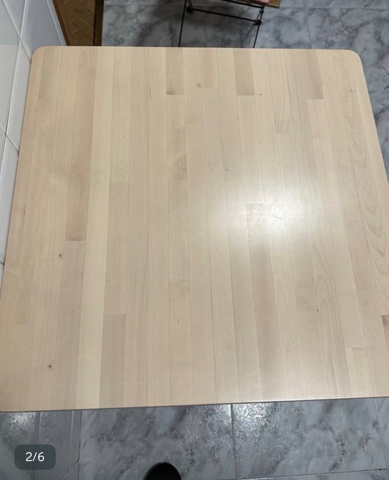 Seller photo