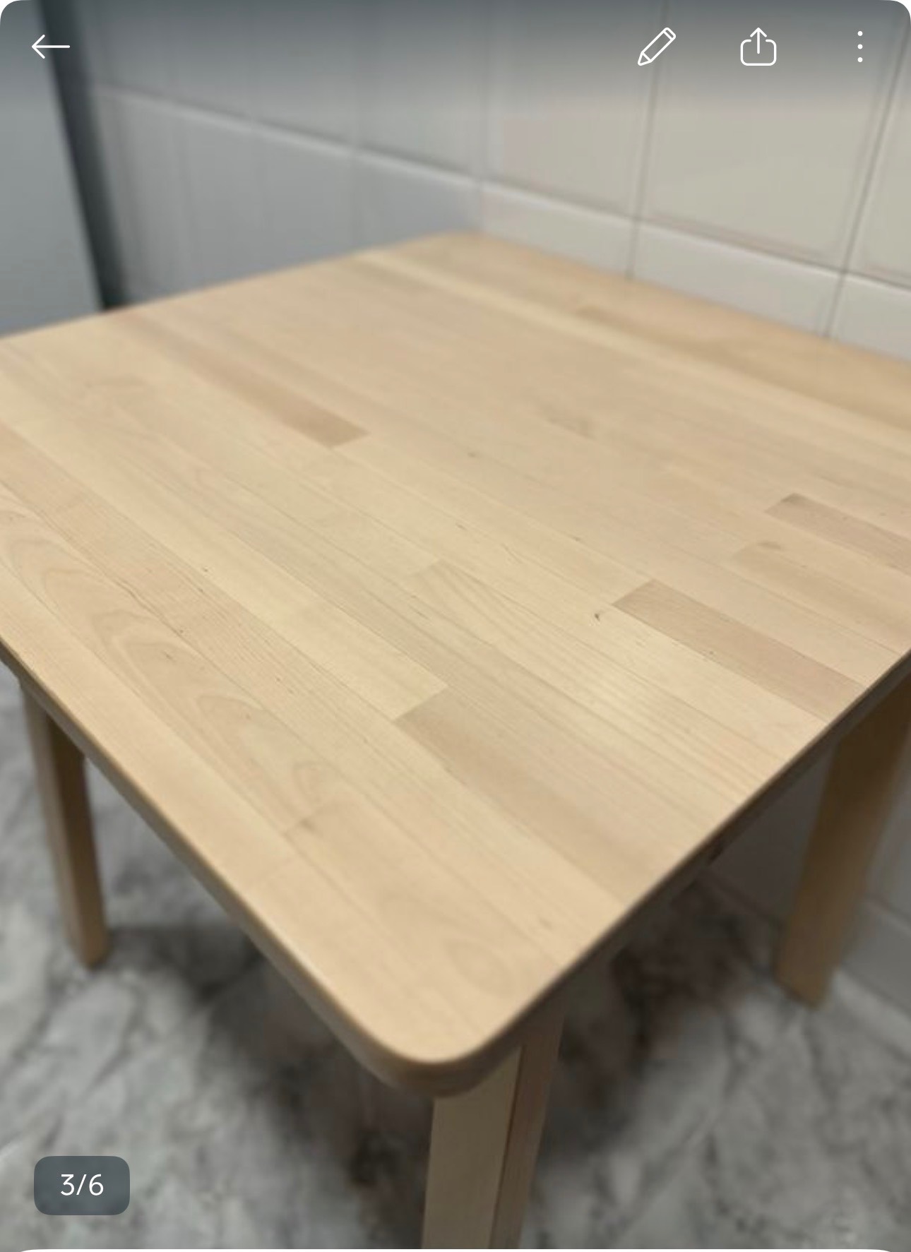 Seller photo
