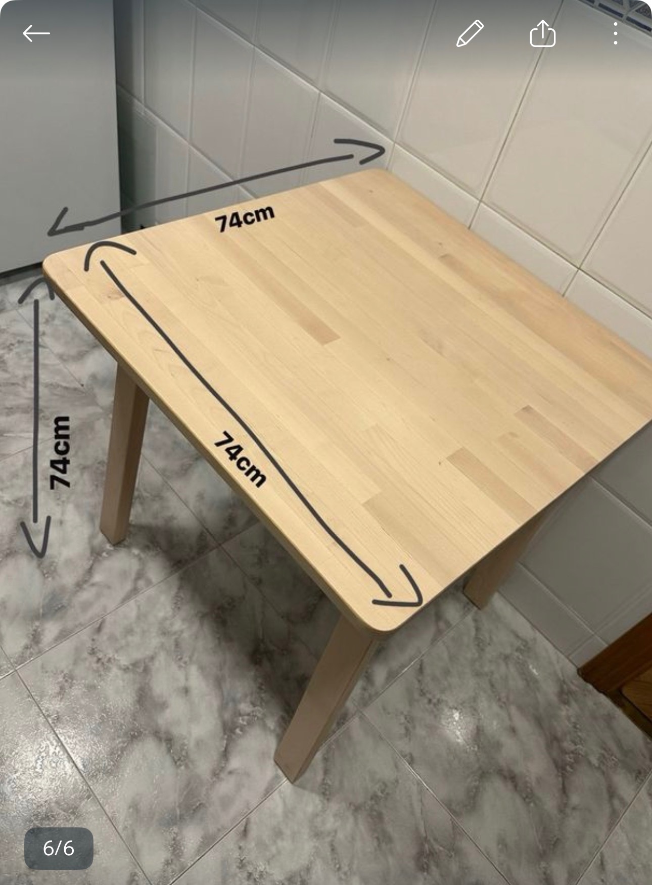 Seller photo