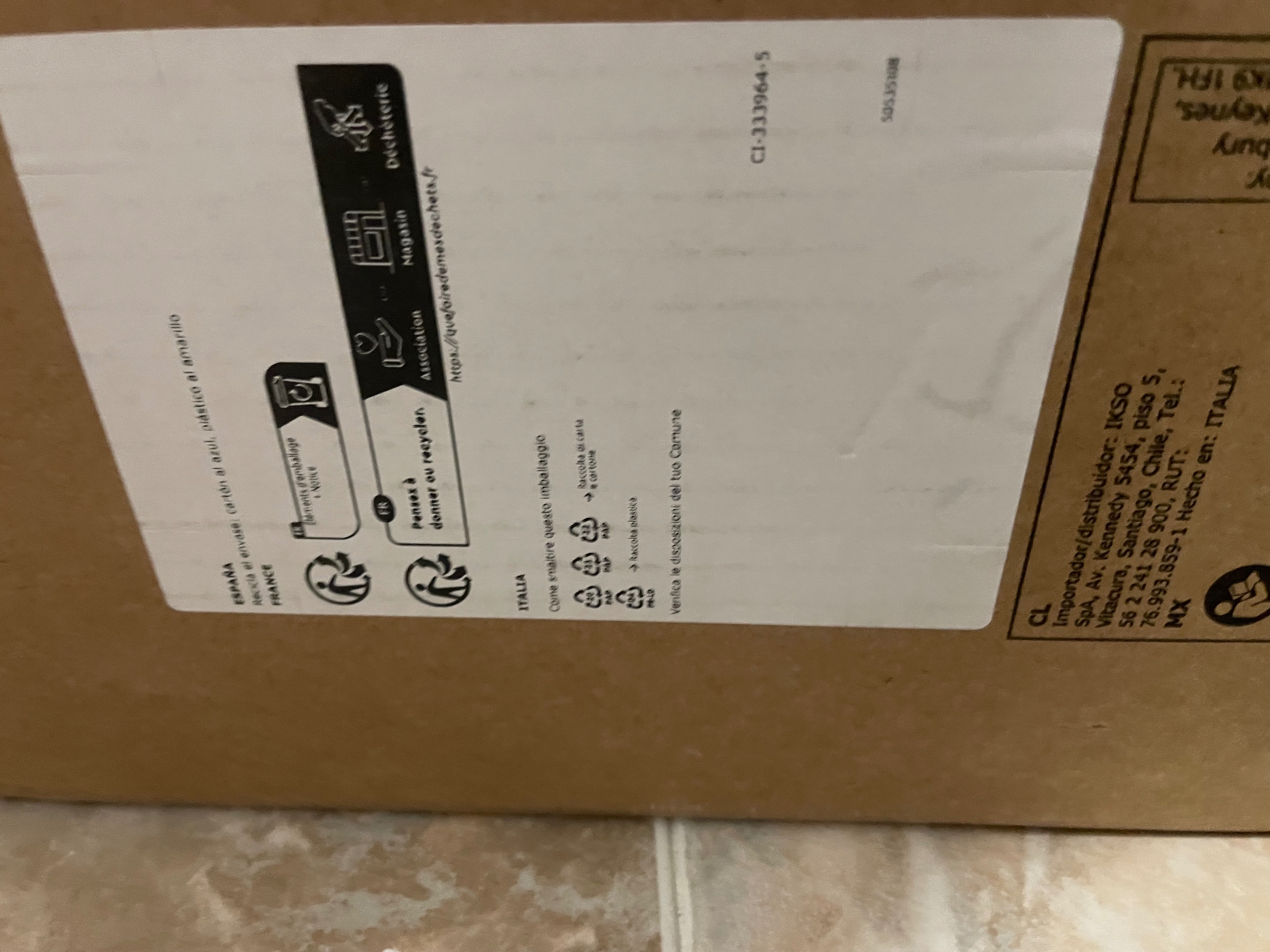 Seller photo