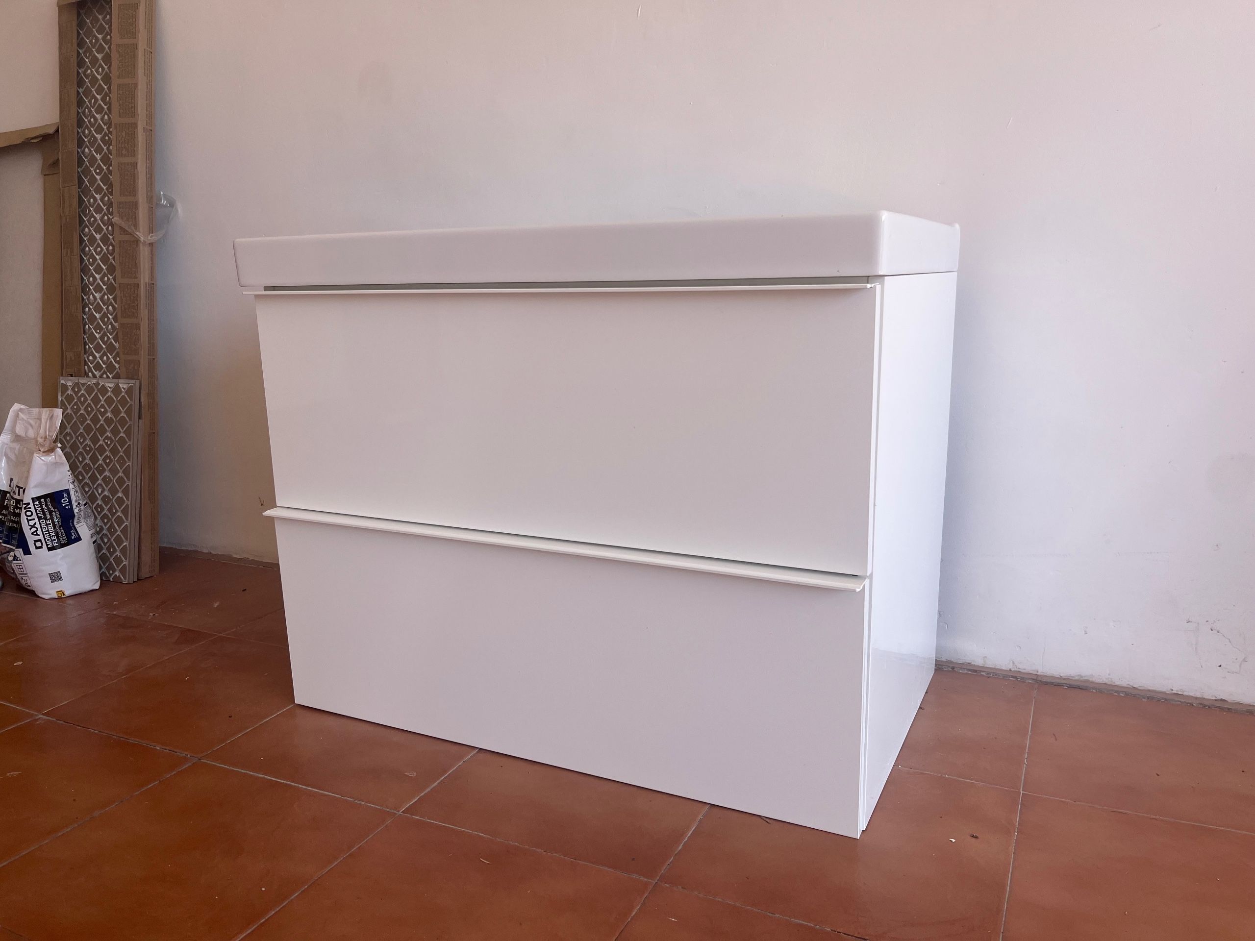 Fotografia del venedor