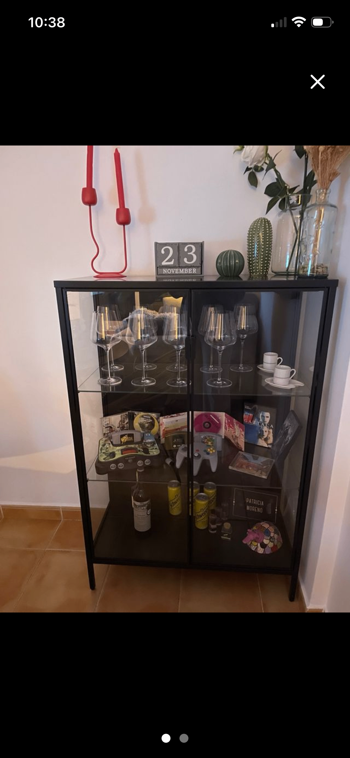 Foto do vendedor