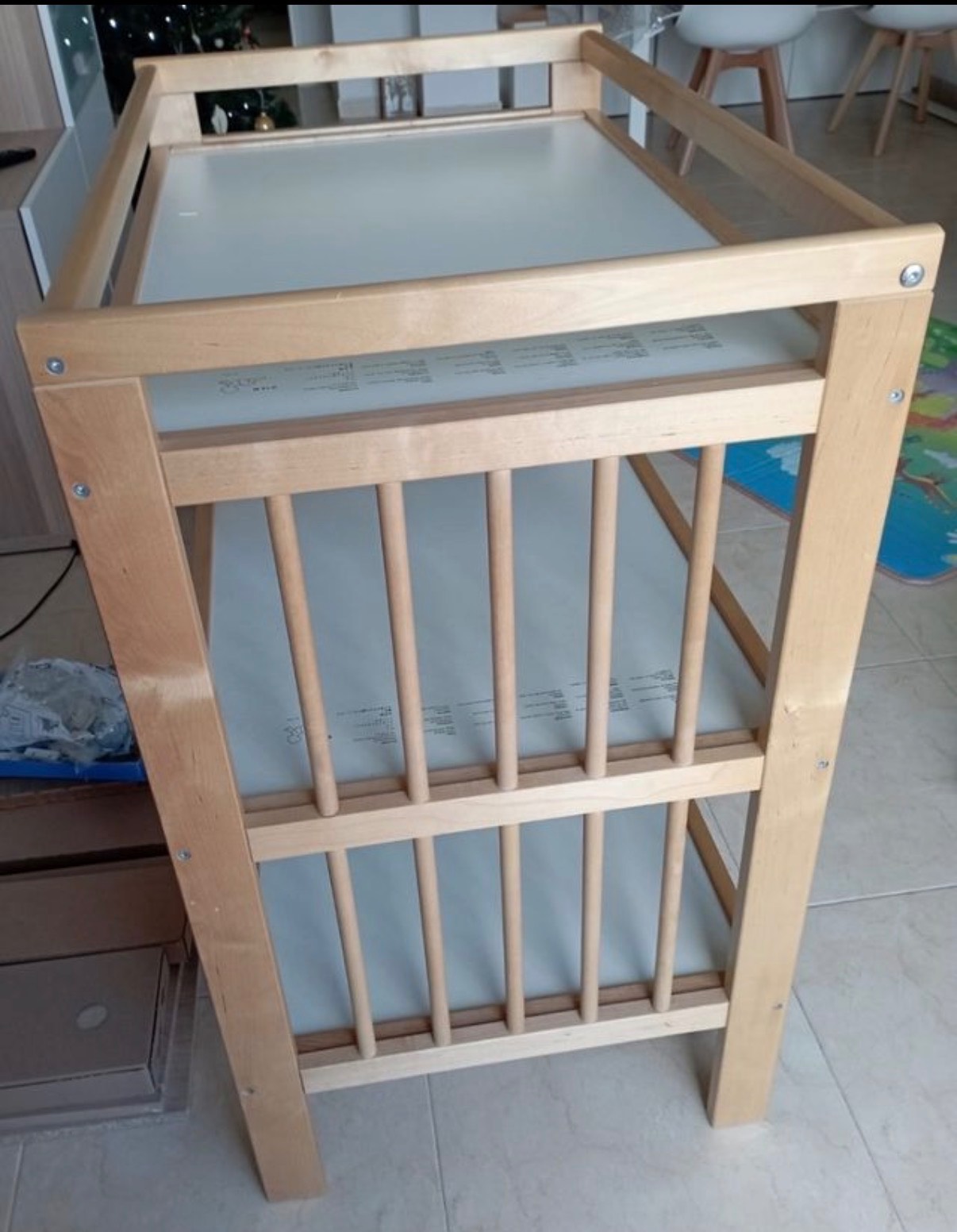 Foto do vendedor