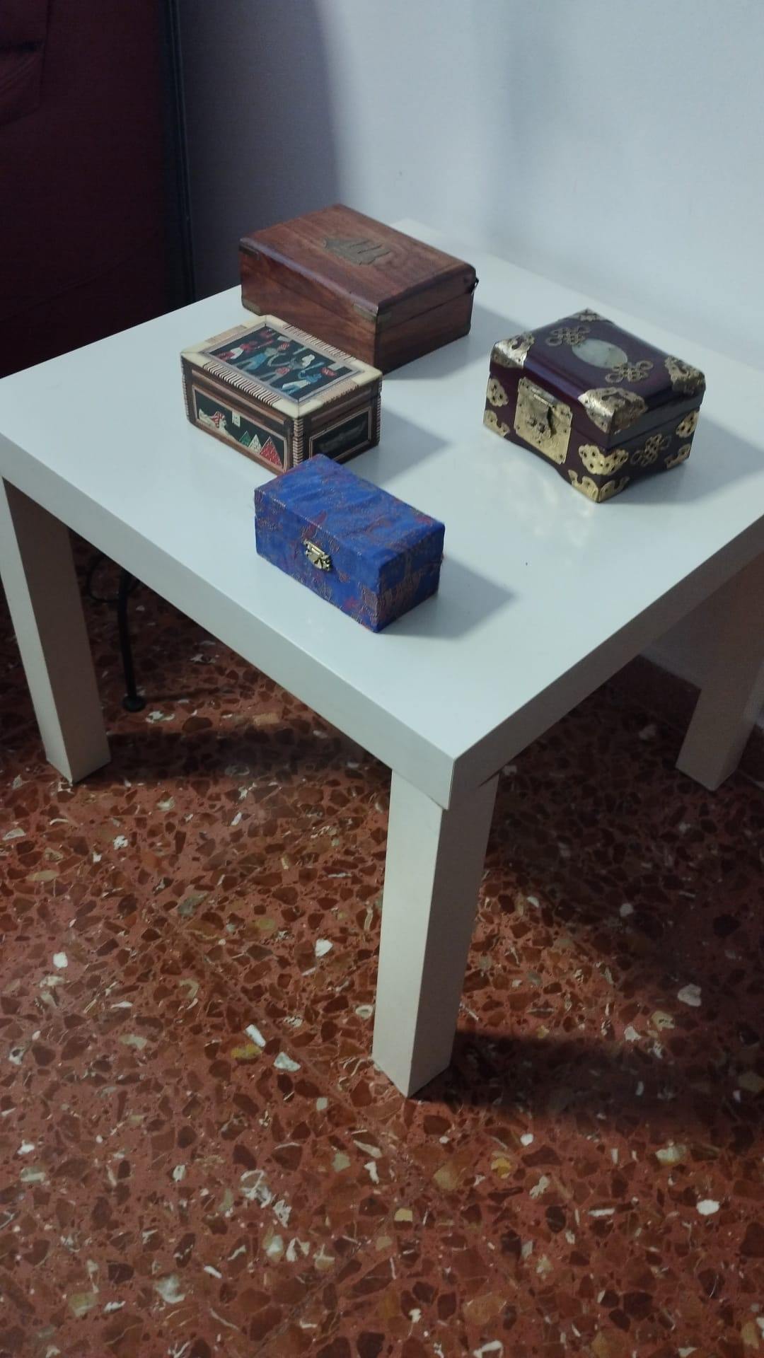 Fotografia del venedor