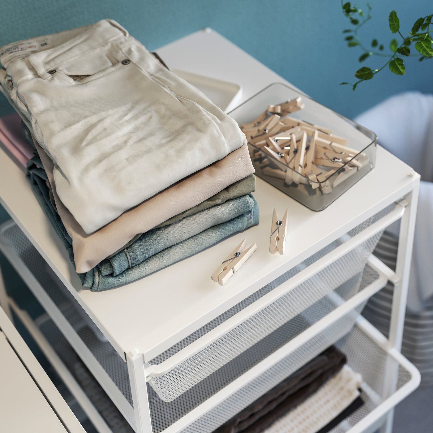 IKEA katalogoaren irudia