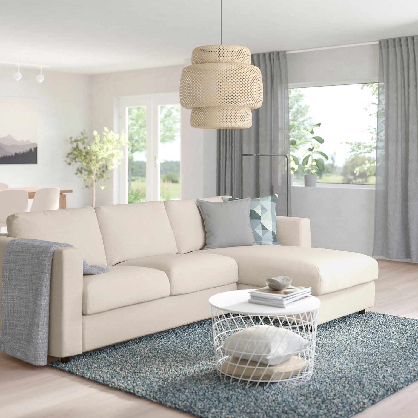 IKEA katalogoaren irudia