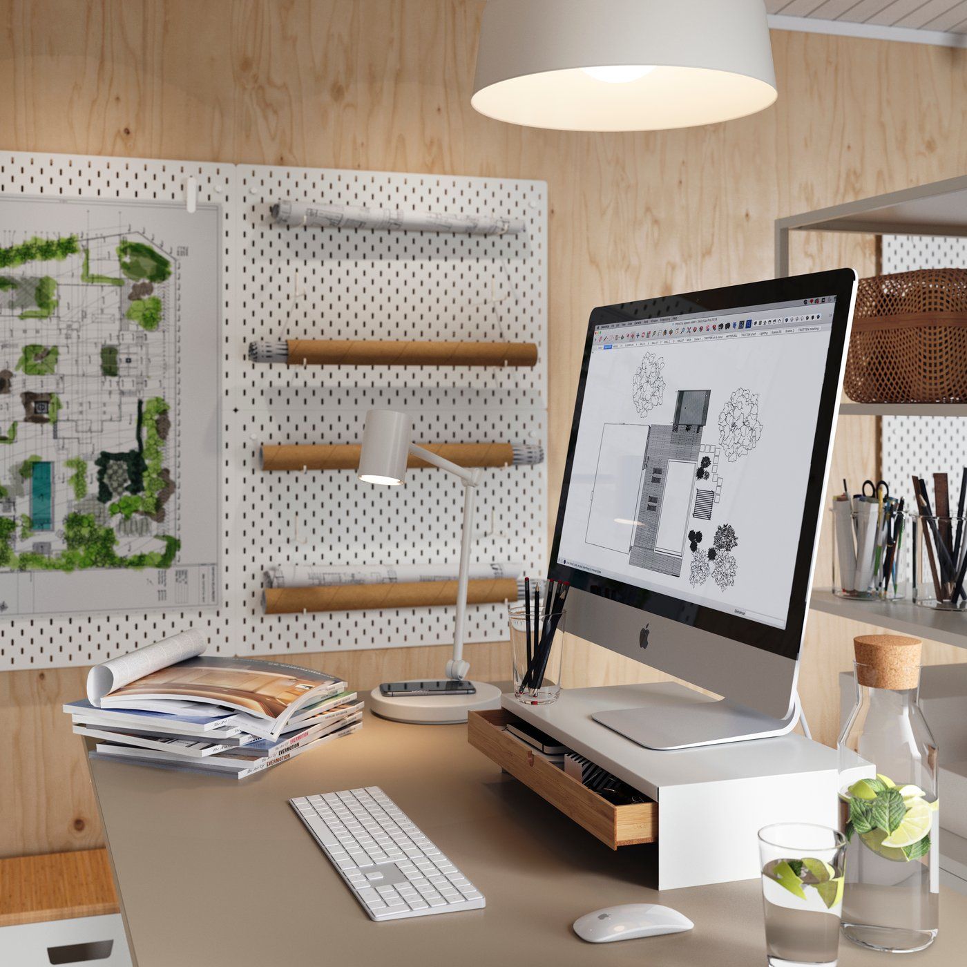 IKEA katalogoaren irudia