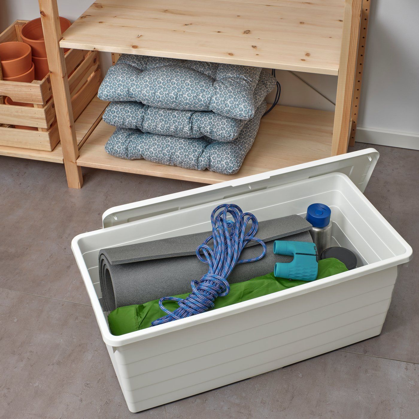 IKEA katalogoaren irudia