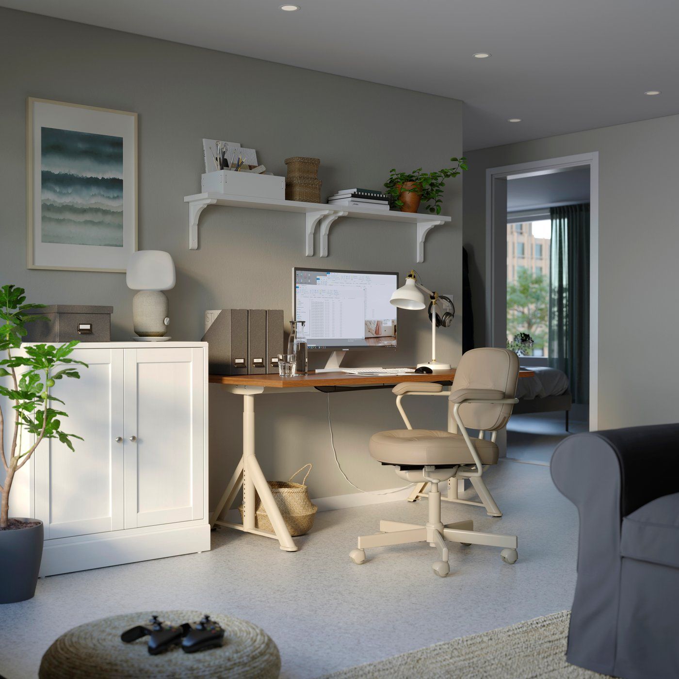 IKEA catalogue photo