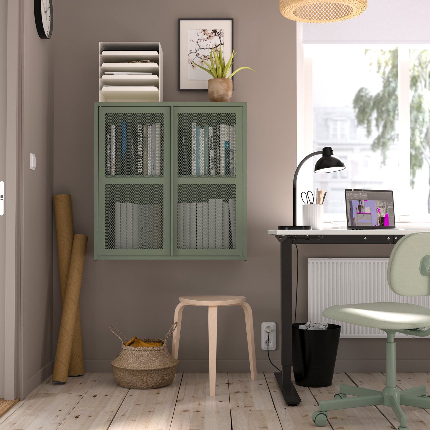 IKEA katalogoaren irudia