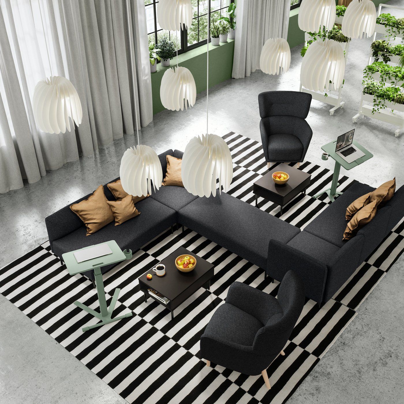 IKEA katalogoaren irudia