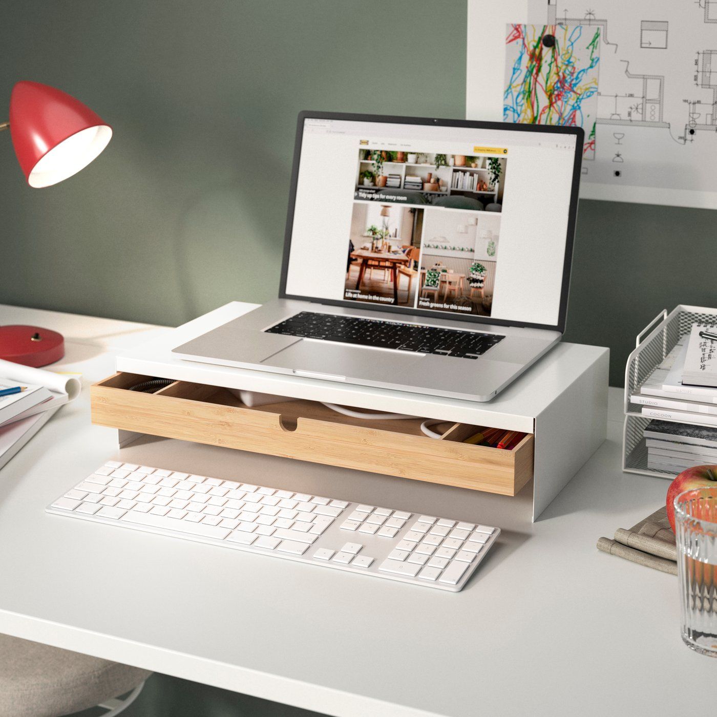 IKEA katalogoaren irudia