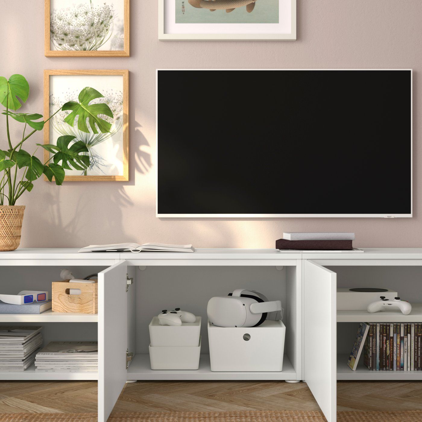 IKEA katalogoaren irudia