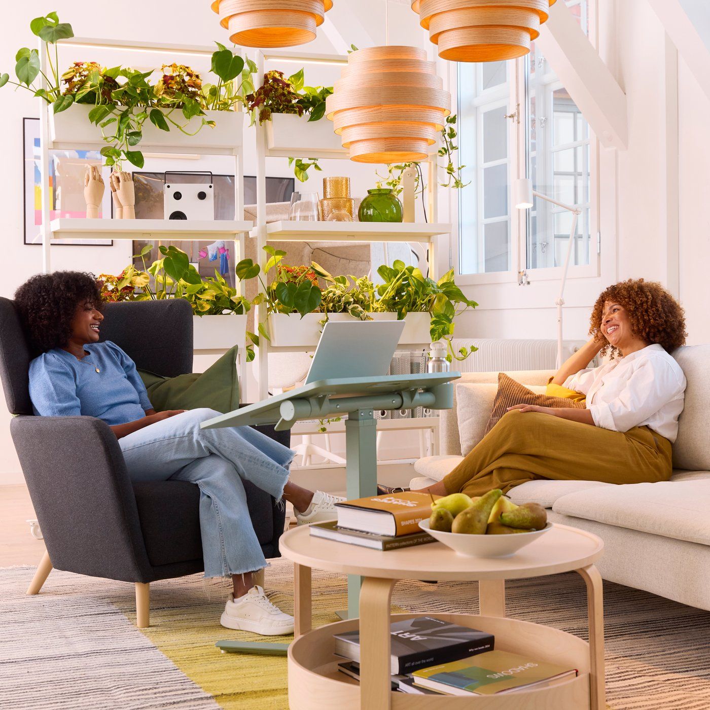 IKEA katalogoaren irudia