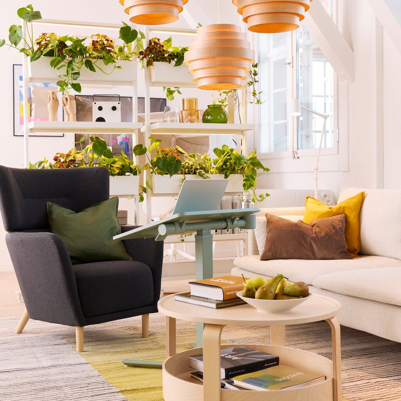 IKEA katalogoaren irudia