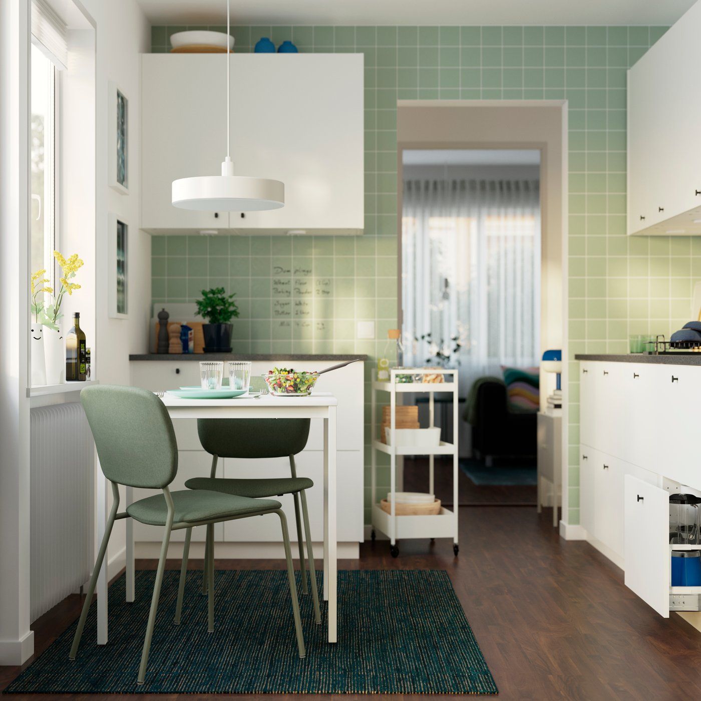 IKEA catalogue photo