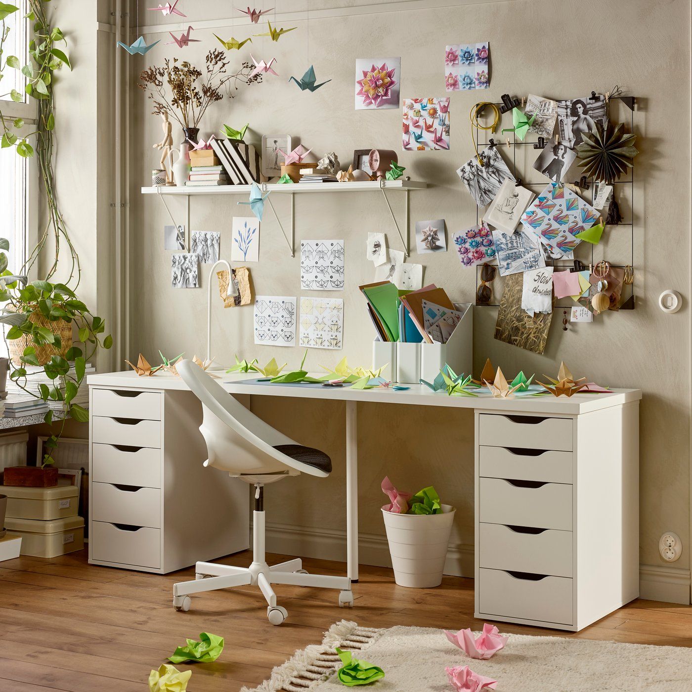 IKEA katalogoaren irudia