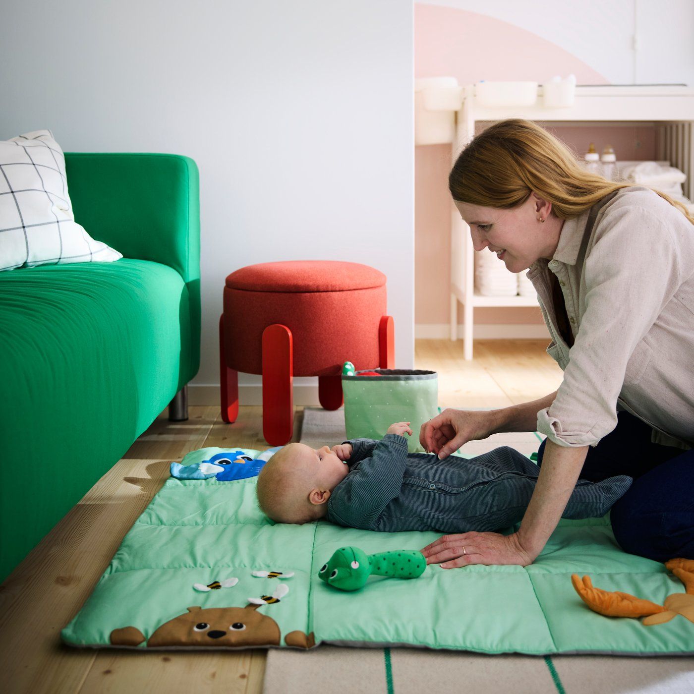IKEA katalogoaren irudia