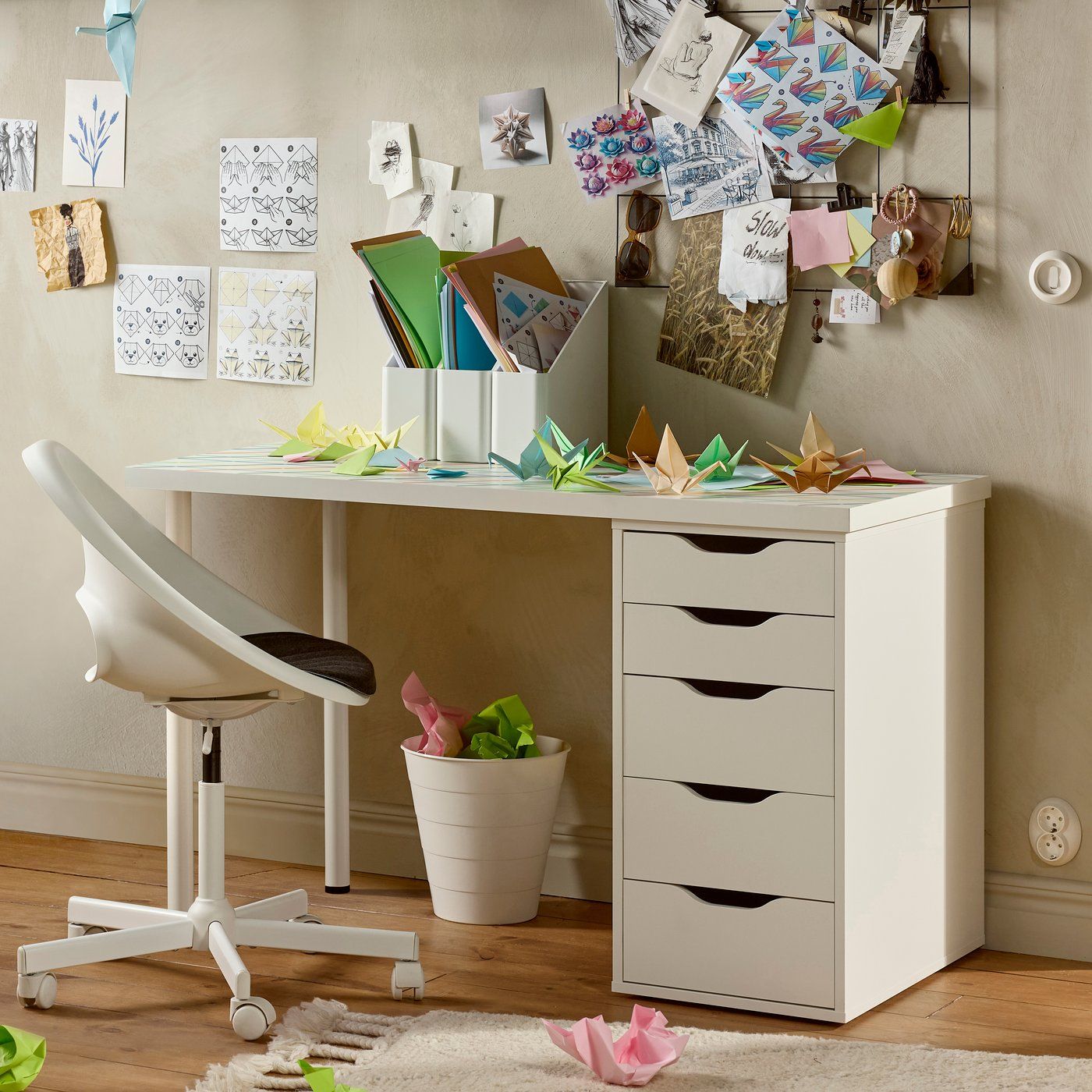 IKEA katalogoaren irudia