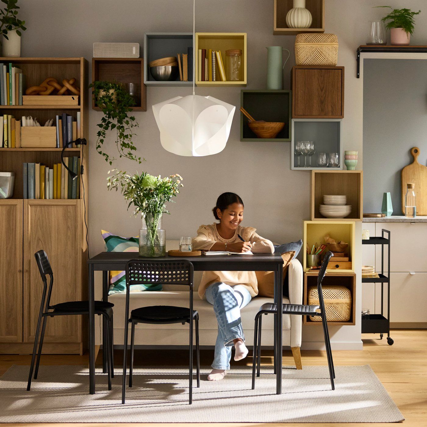IKEA catalogue photo