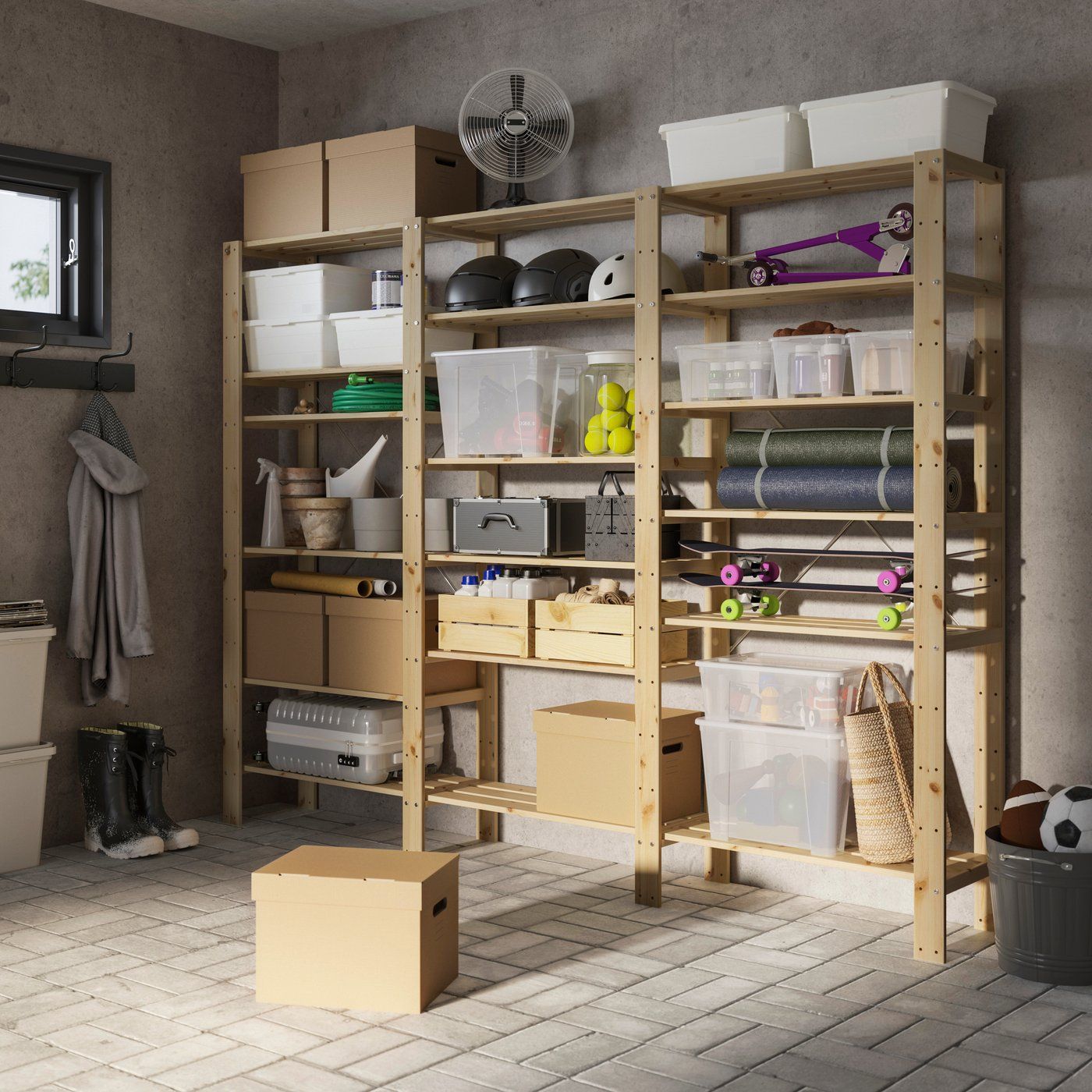 IKEA katalogoaren irudia