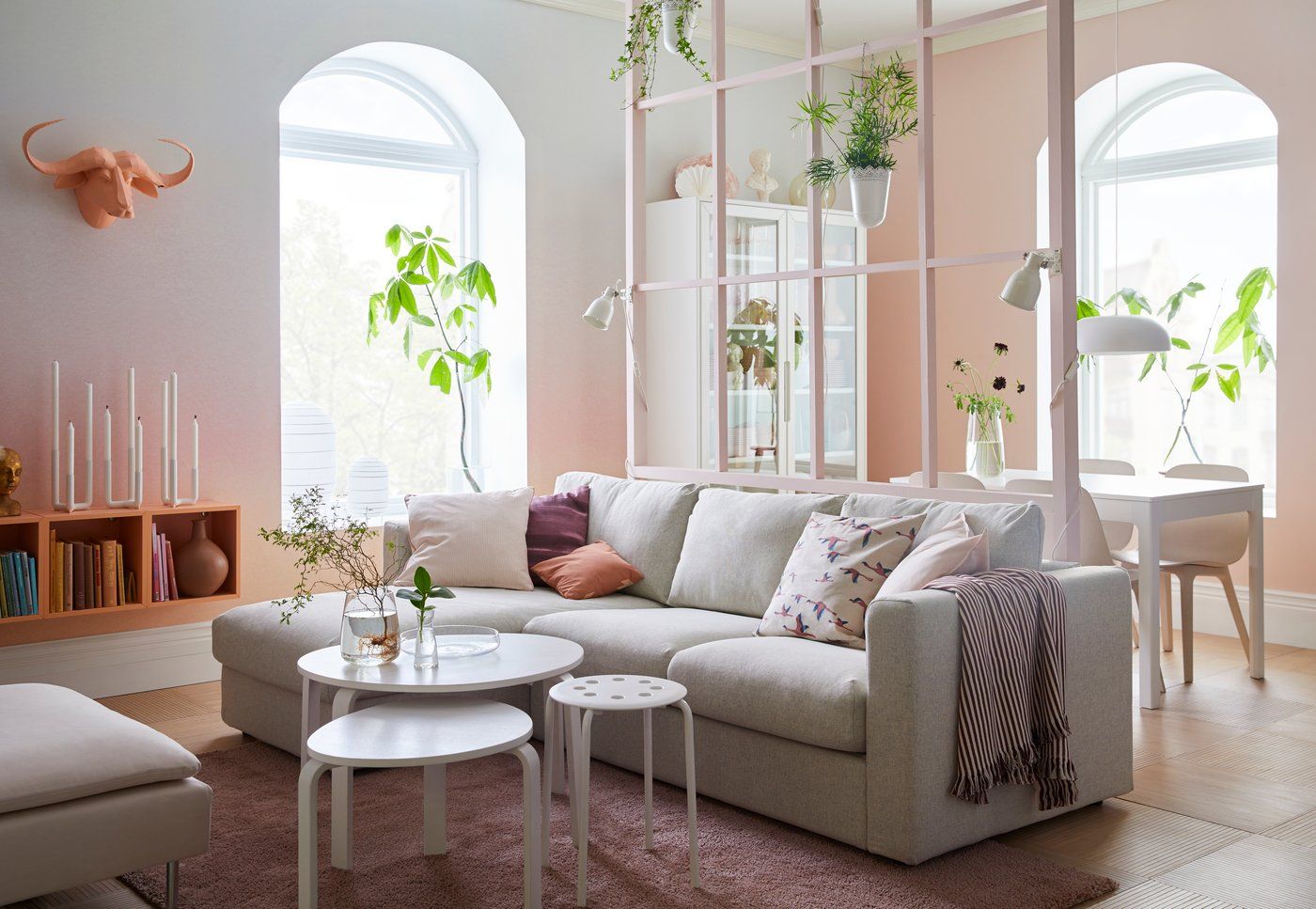 IKEA katalogoaren irudia