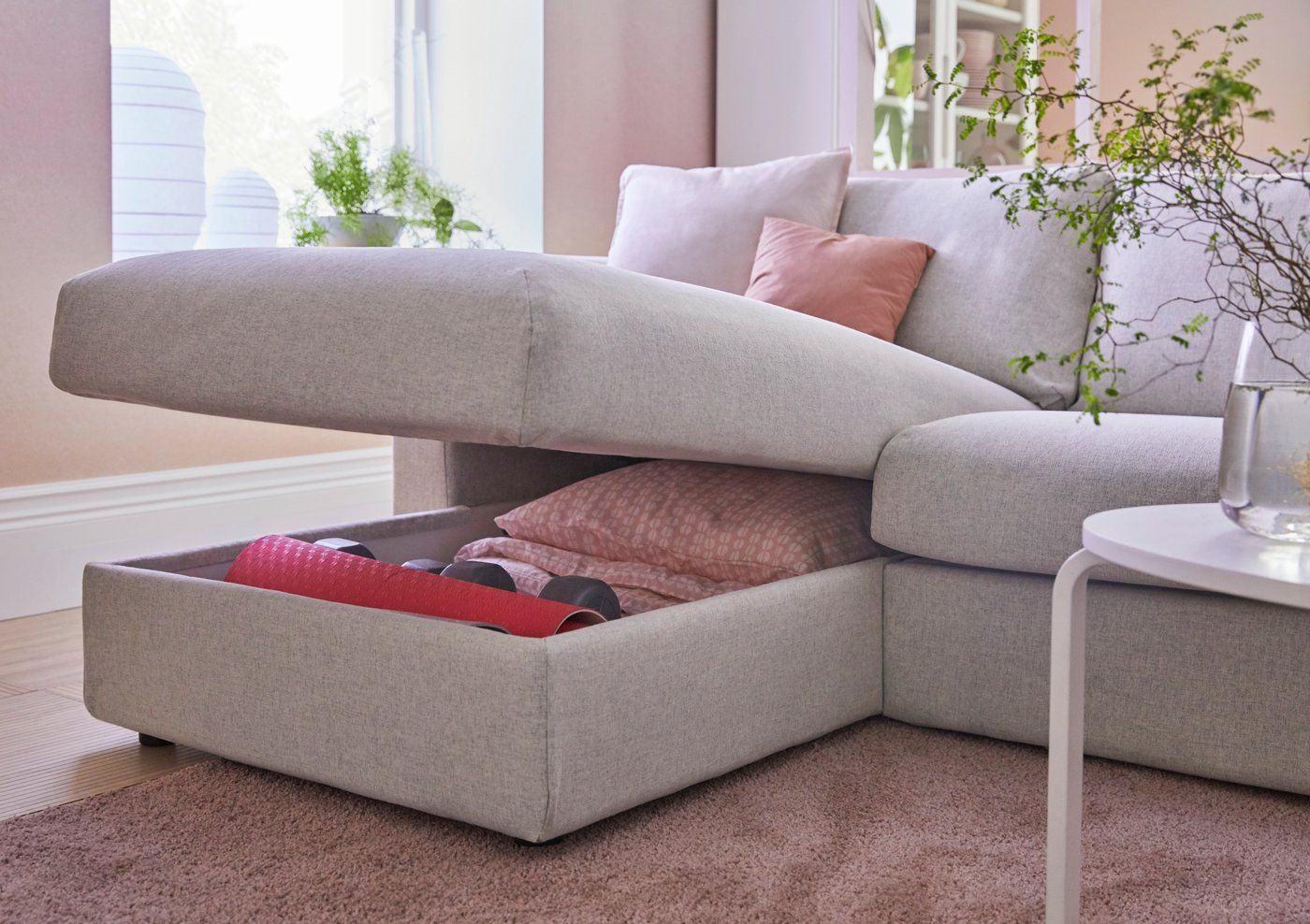 IKEA katalogoaren irudia