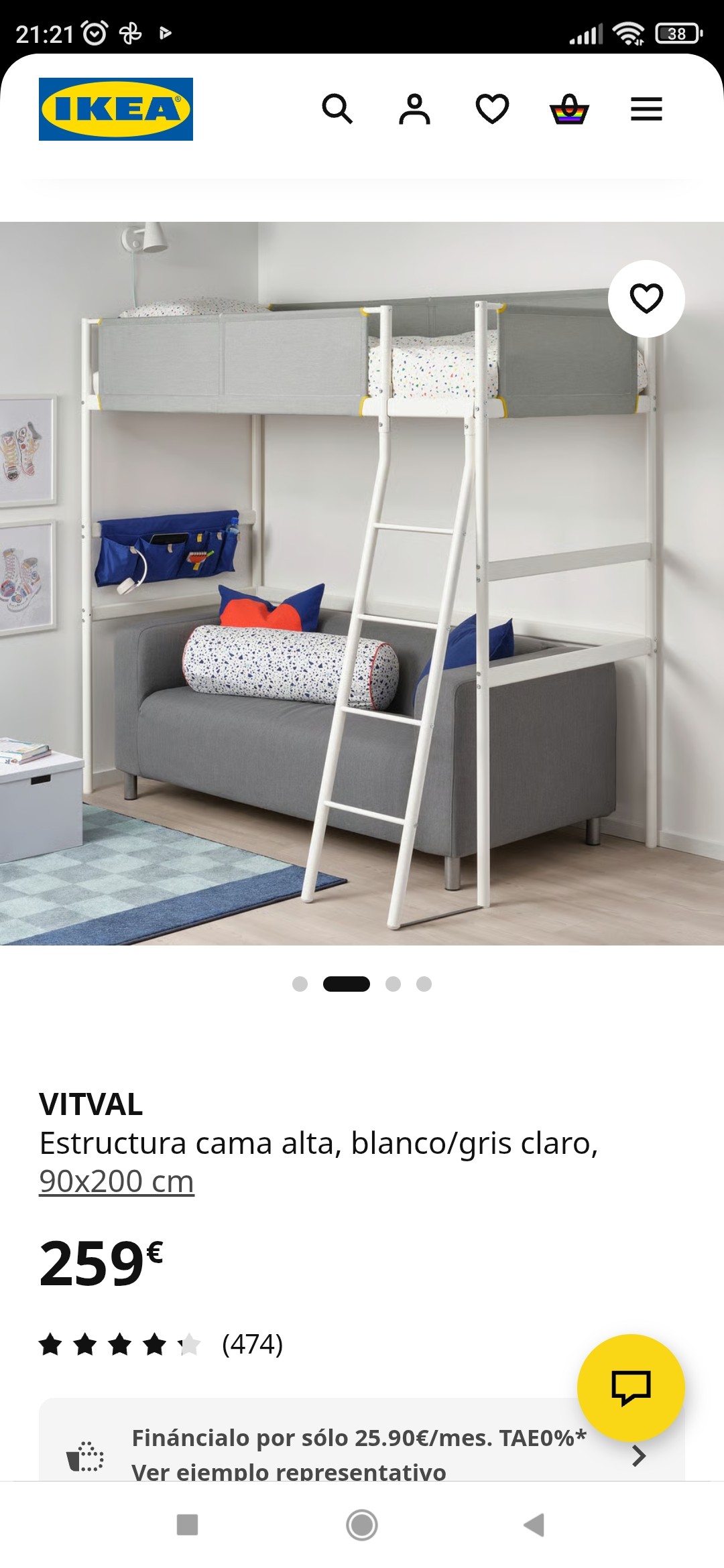 Foto do vendedor
