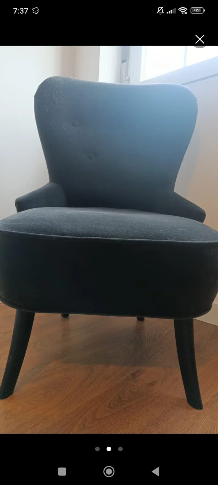 Seller photo