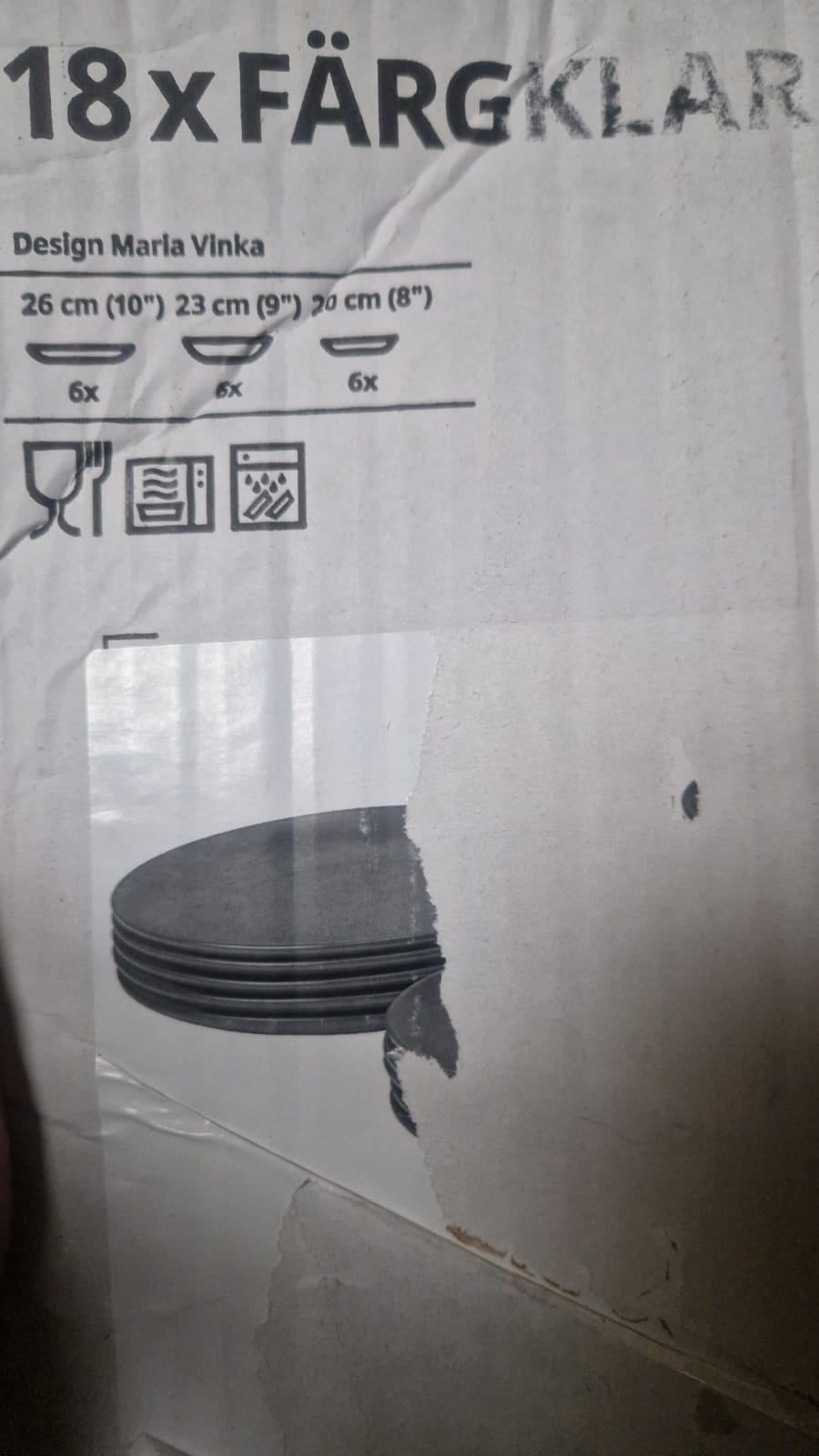 Fotografia del venedor