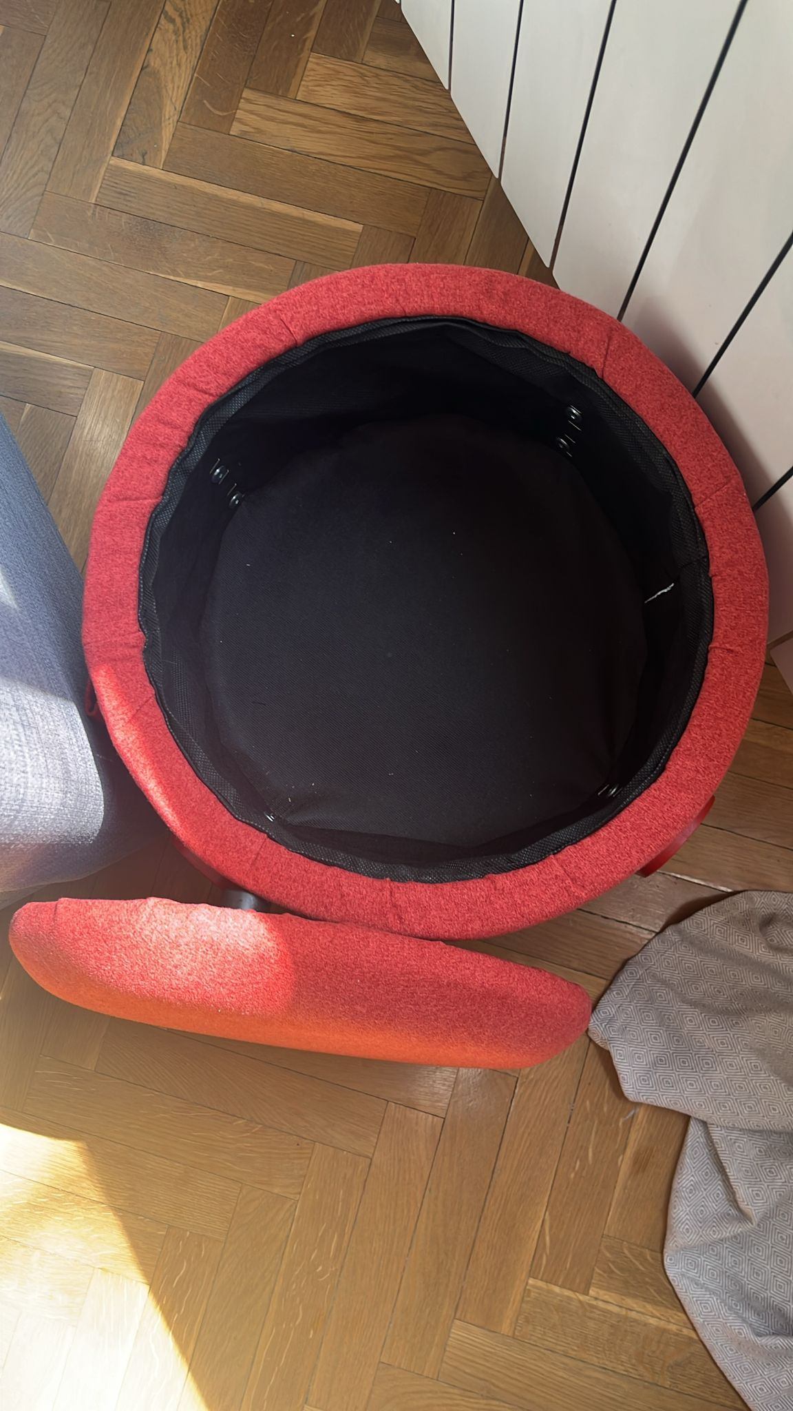 Fotografia del venedor