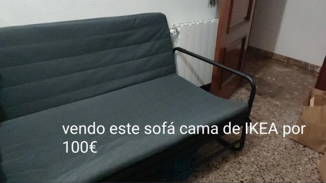 Fotografia del venedor
