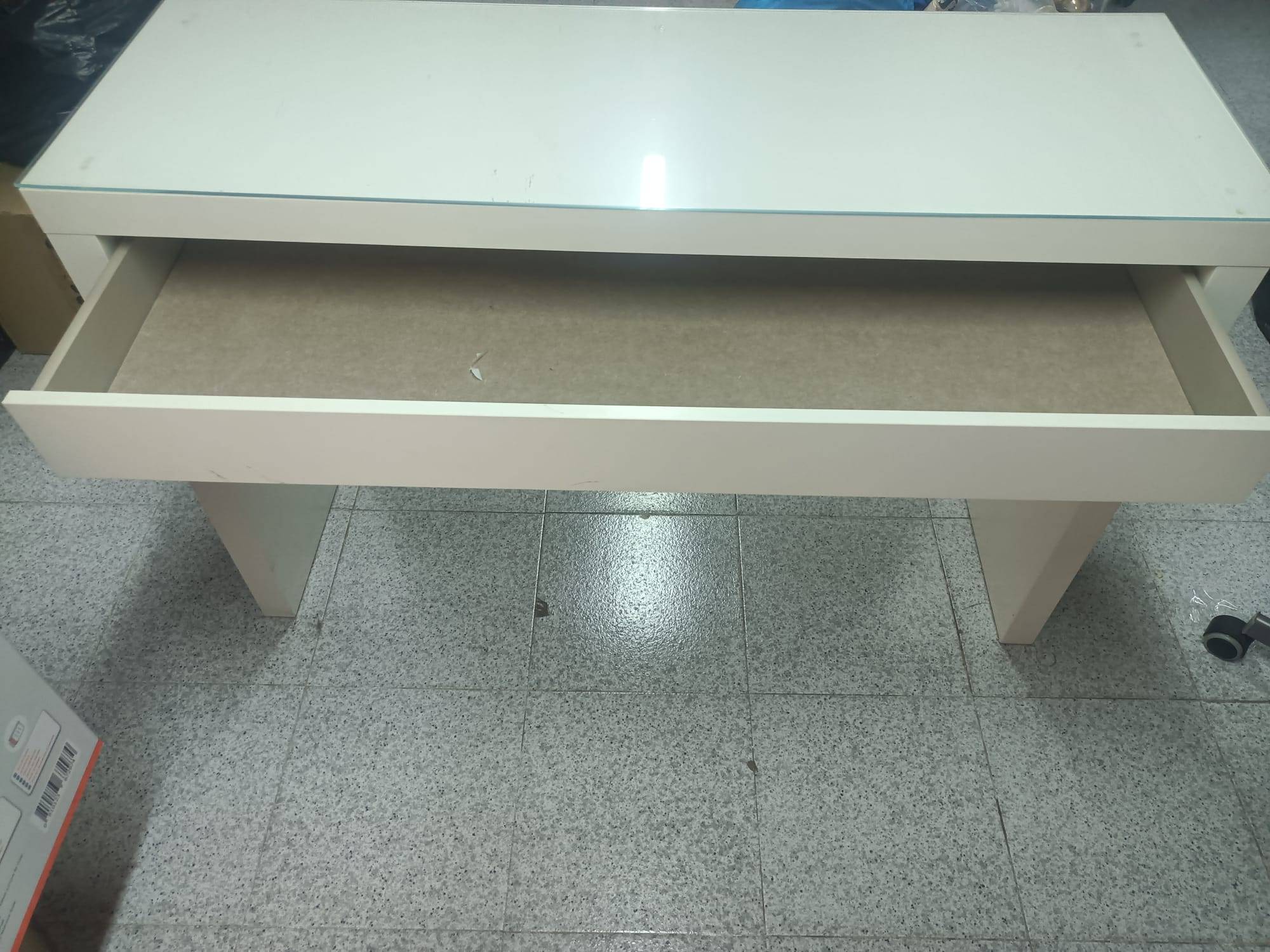 Fotografia del venedor