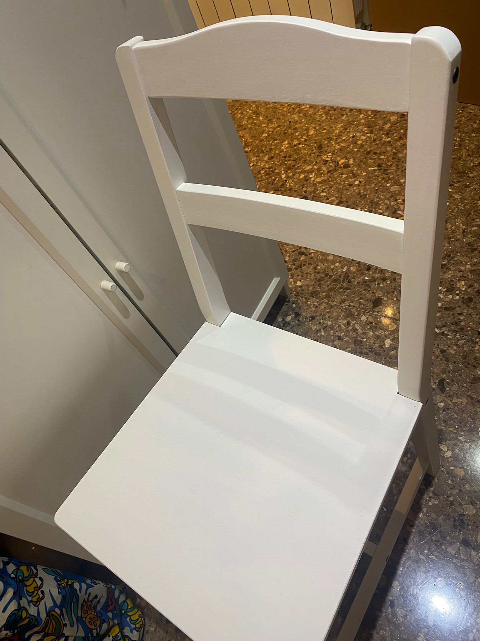 Fotografia del venedor