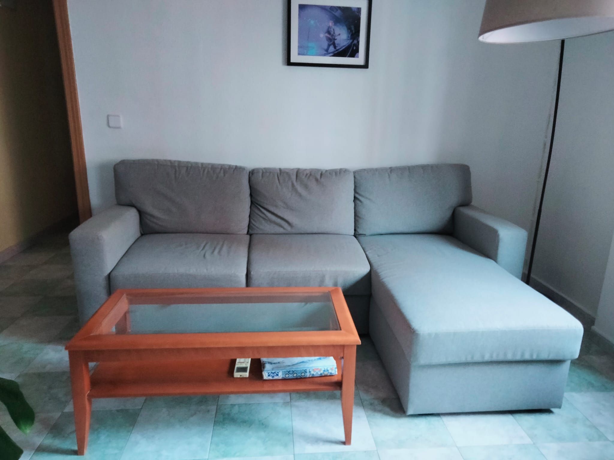Fotografia del venedor