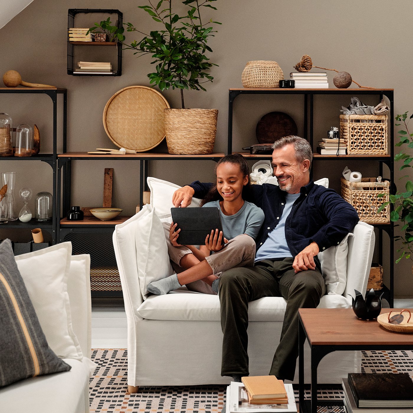 IKEA catalogue photo