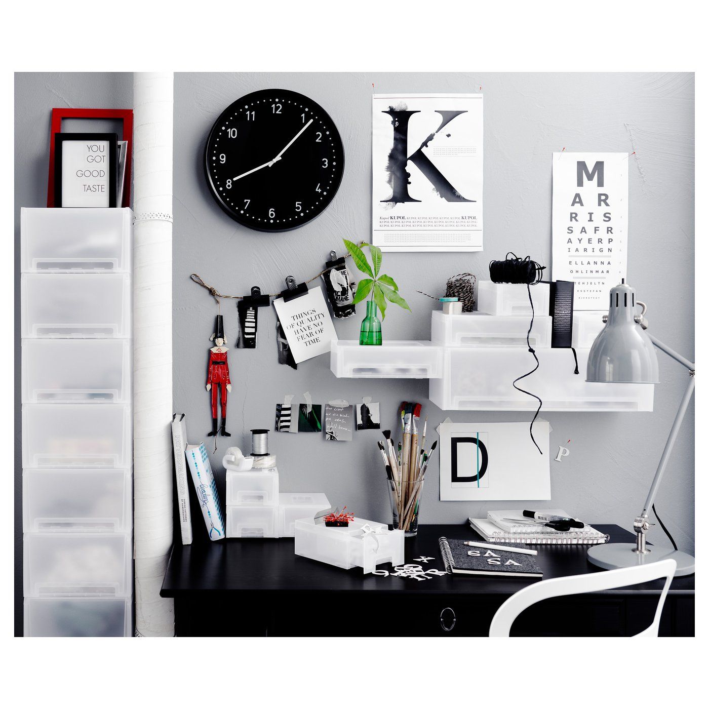 IKEA catalogue photo