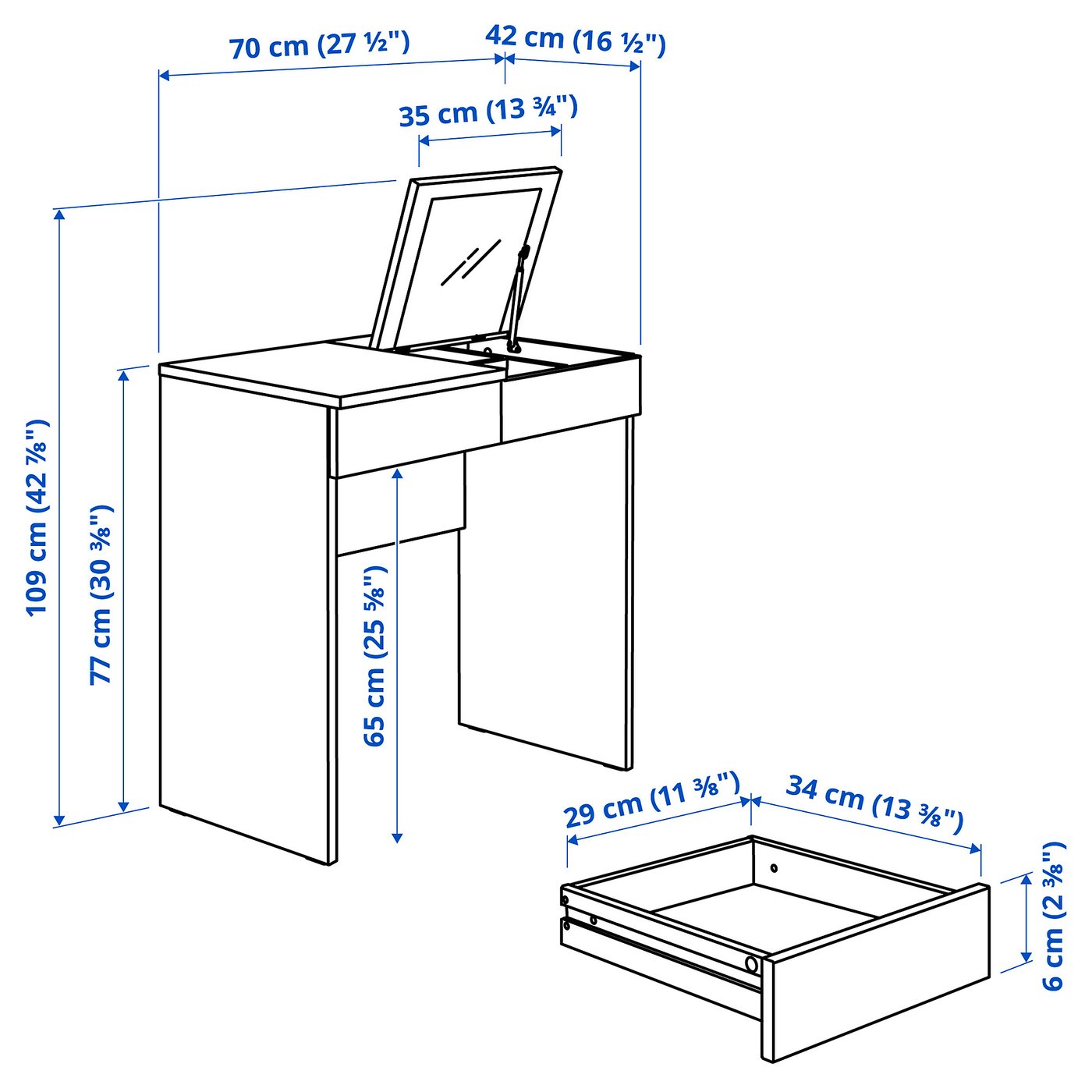 Imagen del catálogo IKEA