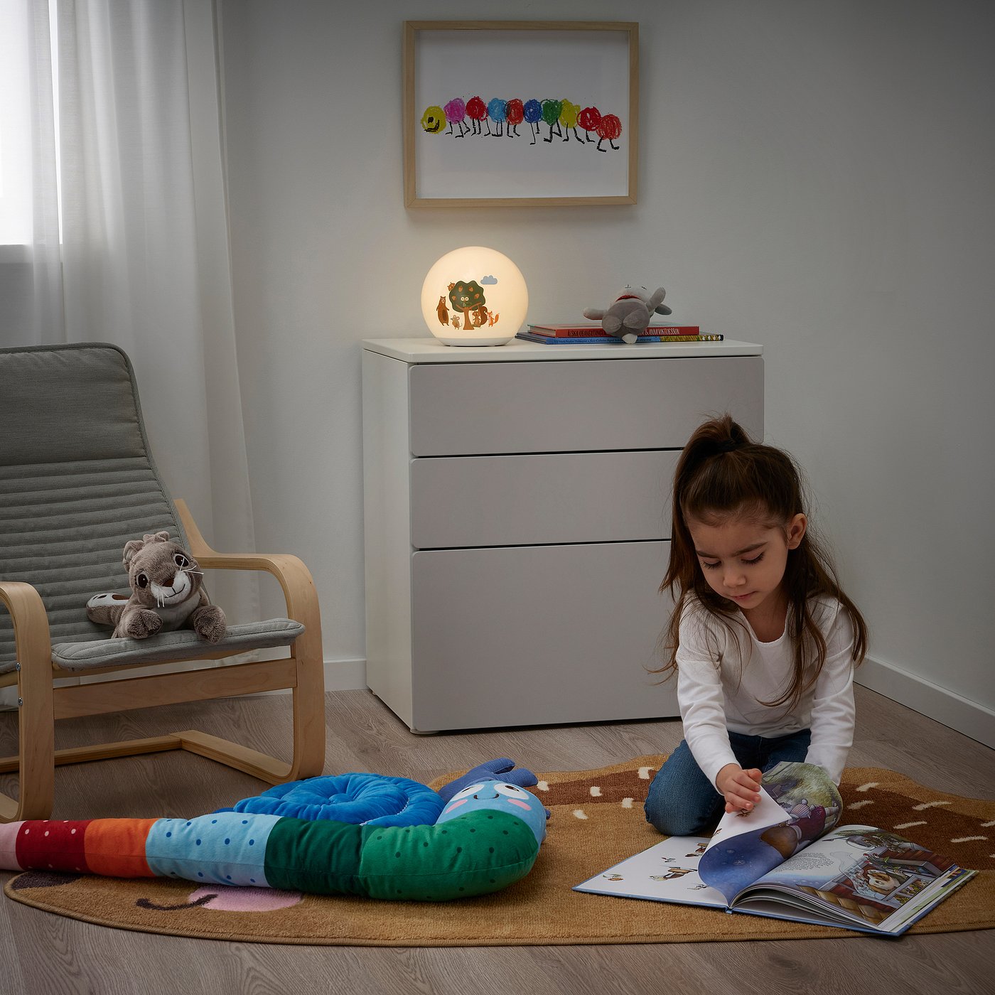 Imaxe do catálogo de IKEA