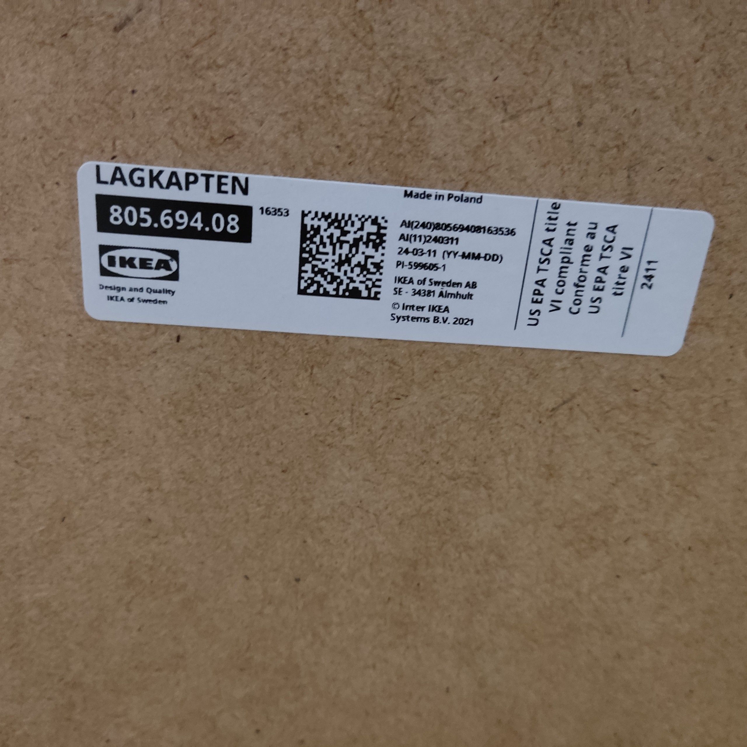 Seller photo