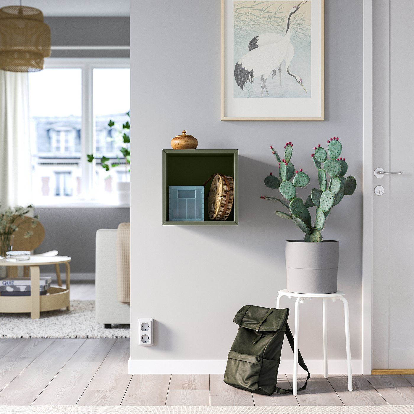 IKEA katalogoaren irudia